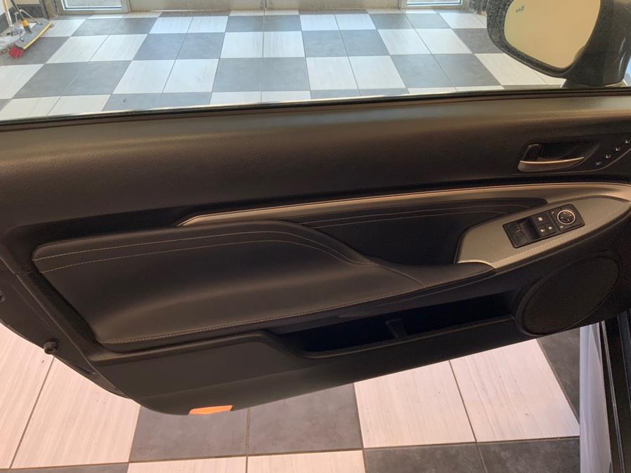 2015 Lexus RC 350 2dr Cpe AWD, available for sale in Hartford, Connecticut | Franklin Motors Auto Sales LLC. Hartford, Connecticut 2015 Lexus RC 350 2dr Cpe AWD, available for sale in Hartford, Connecticut | Franklin Motors Auto Sales LLC. Hartford, Connecticut