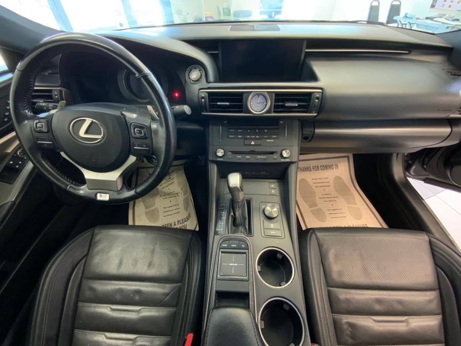 2015 Lexus RC 350 2dr Cpe AWD, available for sale in Hartford, Connecticut | Franklin Motors Auto Sales LLC. Hartford, Connecticut 2015 Lexus RC 350 2dr Cpe AWD, available for sale in Hartford, Connecticut | Franklin Motors Auto Sales LLC. Hartford, Connecticut