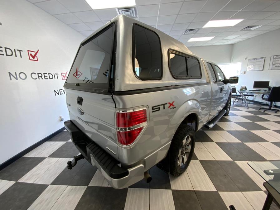 2013 Ford F-150 4WD SuperCab 145" STX, available for sale in Hartford, Connecticut | Franklin Motors Auto Sales LLC. Hartford, Connecticut 2013 Ford F-150 4WD SuperCab 145" STX, available for sale in Hartford, Connecticut | Franklin Motors Auto Sales LLC. Hartford, Connecticut