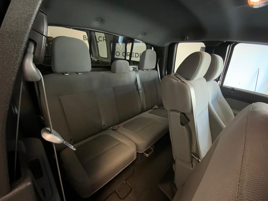 2013 Ford F-150 4WD SuperCab 145" STX, available for sale in Hartford, Connecticut | Franklin Motors Auto Sales LLC. Hartford, Connecticut 2013 Ford F-150 4WD SuperCab 145" STX, available for sale in Hartford, Connecticut | Franklin Motors Auto Sales LLC. Hartford, Connecticut