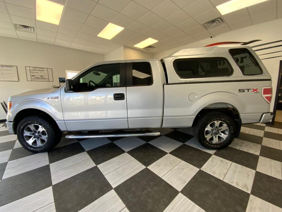 2013 Ford F-150 4WD SuperCab 145" STX, available for sale in Hartford, Connecticut | Franklin Motors Auto Sales LLC. Hartford, Connecticut 2013 Ford F-150 4WD SuperCab 145" STX, available for sale in Hartford, Connecticut | Franklin Motors Auto Sales LLC. Hartford, Connecticut