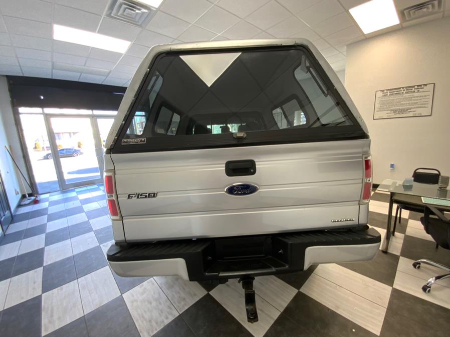 2013 Ford F-150 4WD SuperCab 145" STX, available for sale in Hartford, Connecticut | Franklin Motors Auto Sales LLC. Hartford, Connecticut 2013 Ford F-150 4WD SuperCab 145" STX, available for sale in Hartford, Connecticut | Franklin Motors Auto Sales LLC. Hartford, Connecticut