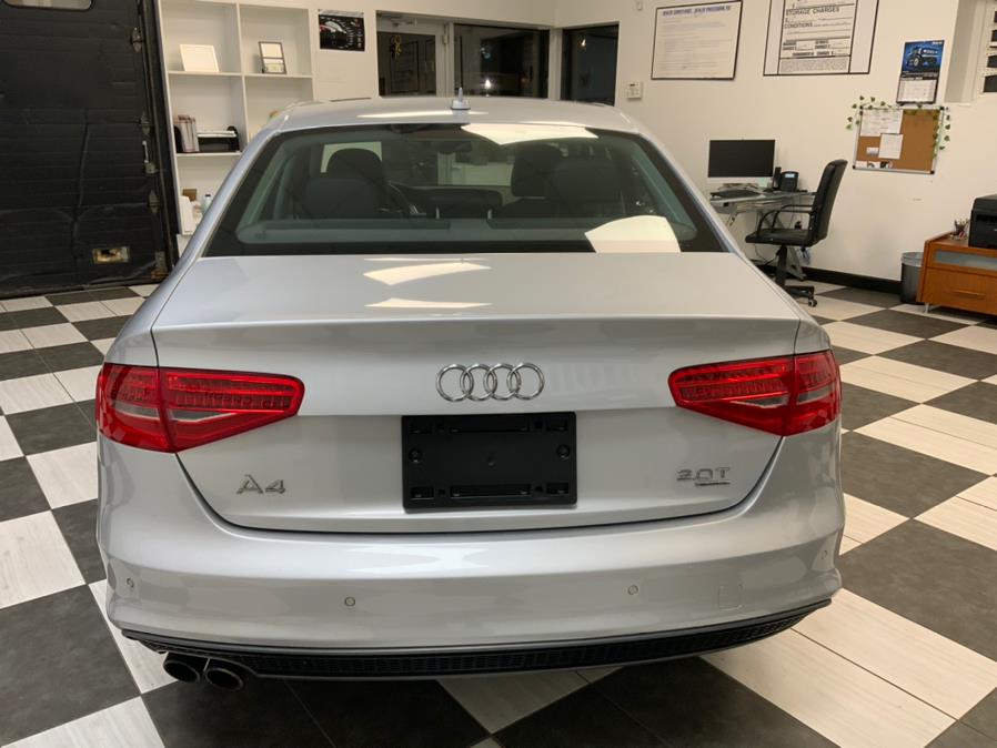 2014 Audi A4 4dr Sdn Auto quattro 2.0T Premium Plus, available for sale in Hartford, Connecticut | Franklin Motors Auto Sales LLC. Hartford, Connecticut 2014 Audi A4 4dr Sdn Auto quattro 2.0T Premium Plus, available for sale in Hartford, Connecticut | Franklin Motors Auto Sales LLC. Hartford, Connecticut