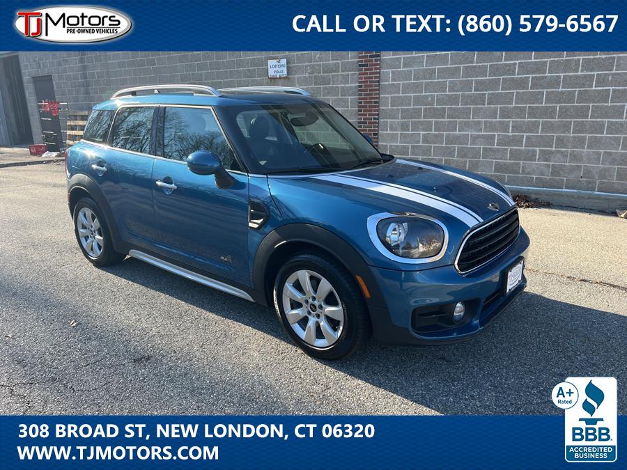 Used 2017 MINI Countryman in New London, Connecticut | TJ Motors. New London, Connecticut