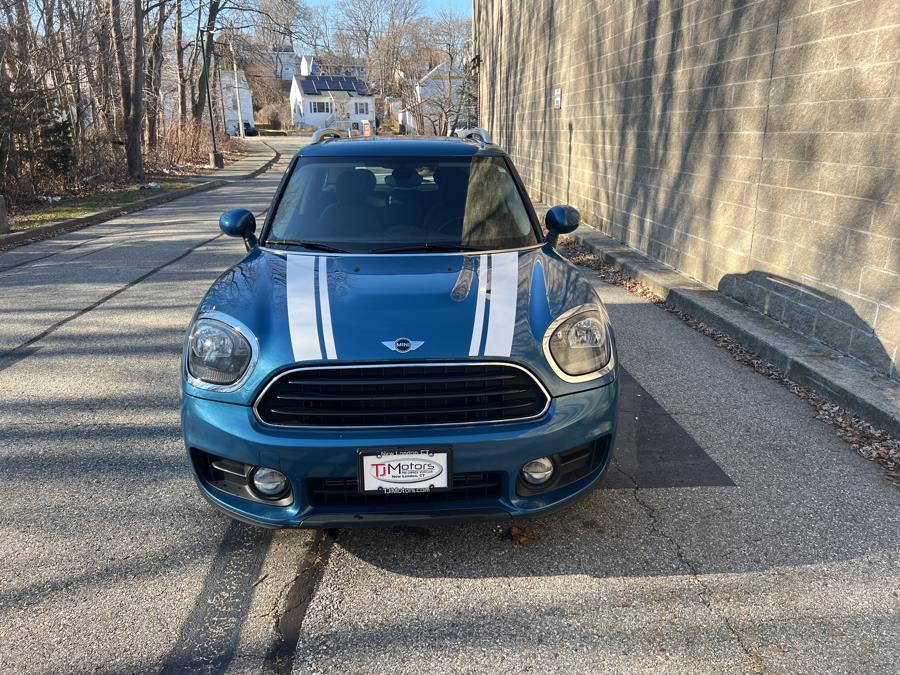 2017 MINI Countryman Cooper ALL4, available for sale in New London, Connecticut | TJ Motors. New London, Connecticut 2017 MINI Countryman Cooper ALL4, available for sale in New London, Connecticut | TJ Motors. New London, Connecticut