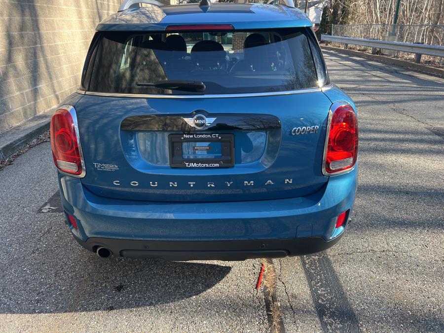 2017 MINI Countryman Cooper ALL4, available for sale in New London, Connecticut | TJ Motors. New London, Connecticut 2017 MINI Countryman Cooper ALL4, available for sale in New London, Connecticut | TJ Motors. New London, Connecticut