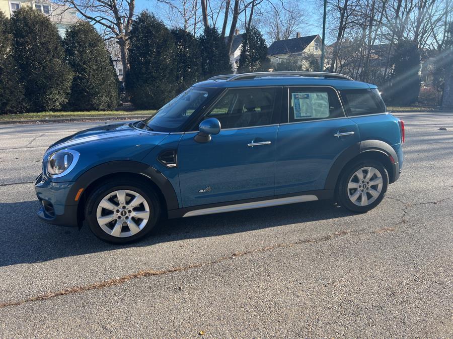 2017 MINI Countryman Cooper ALL4, available for sale in New London, Connecticut | TJ Motors. New London, Connecticut 2017 MINI Countryman Cooper ALL4, available for sale in New London, Connecticut | TJ Motors. New London, Connecticut