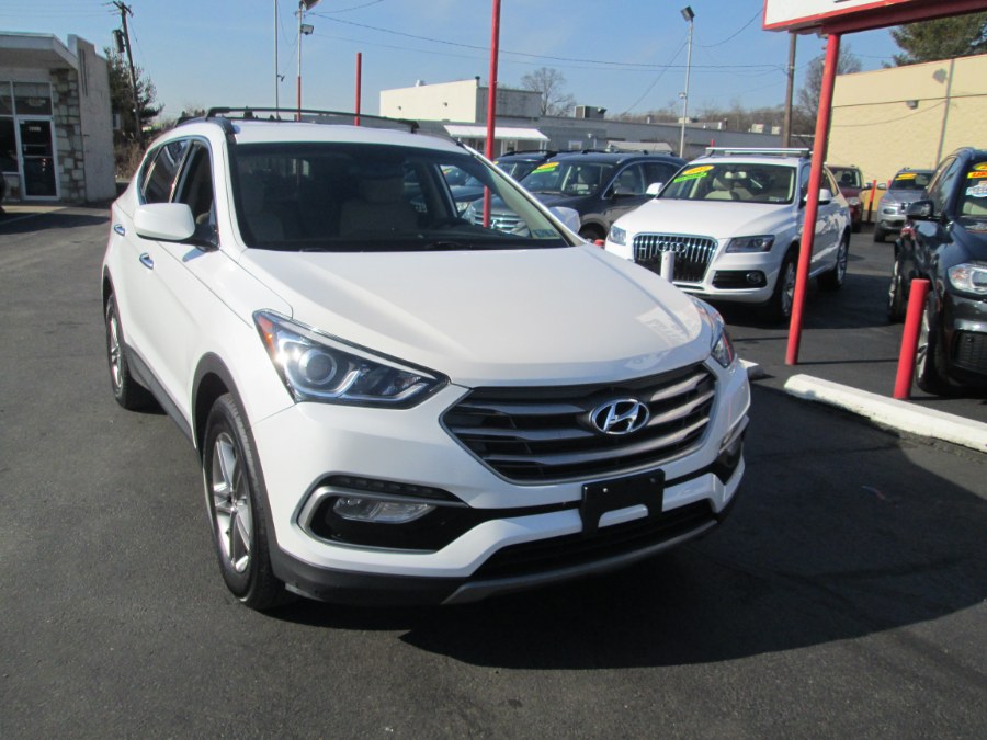 2017 Hyundai Santa Fe Sport 2.4L Auto AWD, available for sale in Levittown, Pennsylvania | Levittown Auto. Levittown, Pennsylvania 2017 Hyundai Santa Fe Sport 2.4L Auto AWD, available for sale in Levittown, Pennsylvania | Levittown Auto. Levittown, Pennsylvania