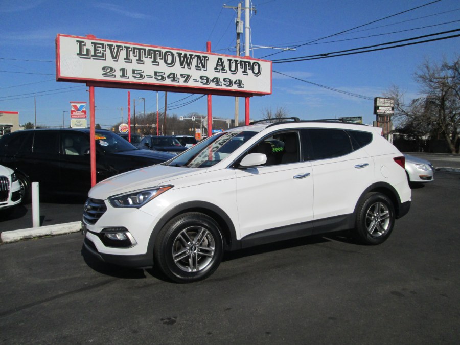 2017 Hyundai Santa Fe Sport 2.4L Auto AWD, available for sale in Levittown, Pennsylvania | Levittown Auto. Levittown, Pennsylvania 2017 Hyundai Santa Fe Sport 2.4L Auto AWD, available for sale in Levittown, Pennsylvania | Levittown Auto. Levittown, Pennsylvania