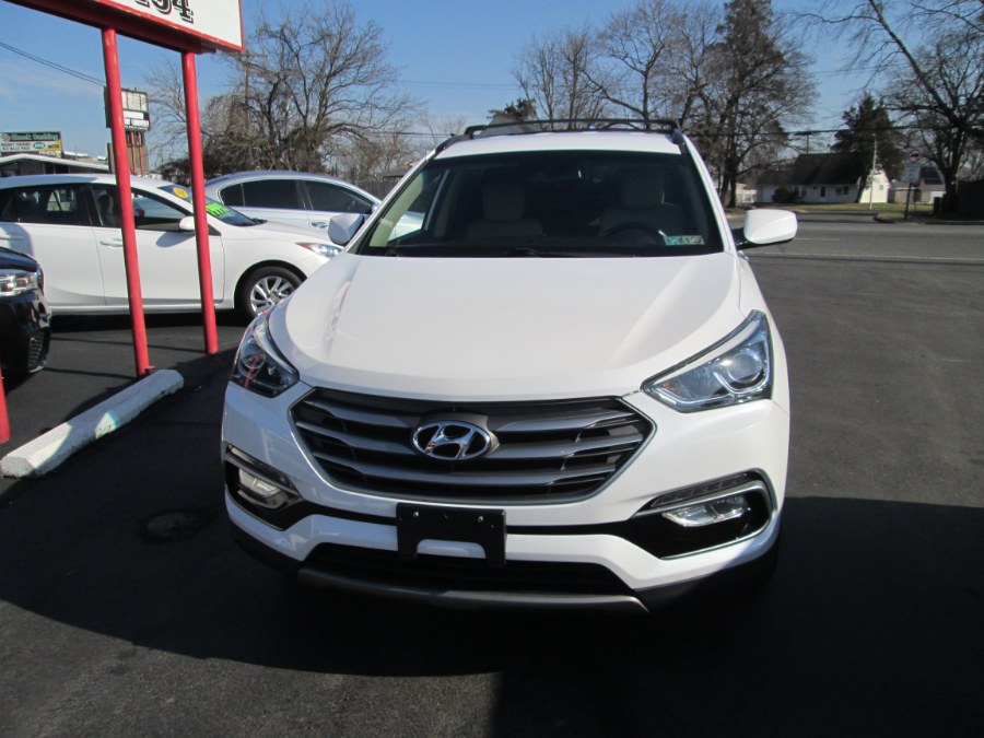 2017 Hyundai Santa Fe Sport 2.4L Auto AWD, available for sale in Levittown, Pennsylvania | Levittown Auto. Levittown, Pennsylvania 2017 Hyundai Santa Fe Sport 2.4L Auto AWD, available for sale in Levittown, Pennsylvania | Levittown Auto. Levittown, Pennsylvania