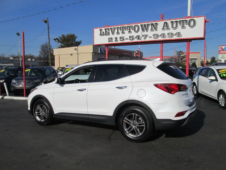 2017 Hyundai Santa Fe Sport 2.4L Auto AWD, available for sale in Levittown, Pennsylvania | Levittown Auto. Levittown, Pennsylvania 2017 Hyundai Santa Fe Sport 2.4L Auto AWD, available for sale in Levittown, Pennsylvania | Levittown Auto. Levittown, Pennsylvania