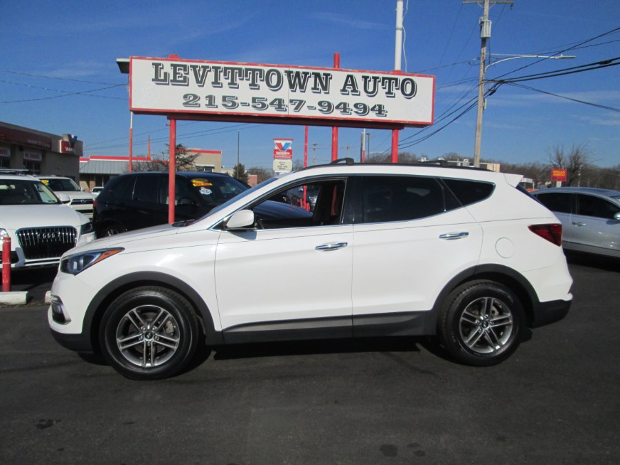 2017 Hyundai Santa Fe Sport 2.4L Auto AWD, available for sale in Levittown, Pennsylvania | Levittown Auto. Levittown, Pennsylvania 2017 Hyundai Santa Fe Sport 2.4L Auto AWD, available for sale in Levittown, Pennsylvania | Levittown Auto. Levittown, Pennsylvania
