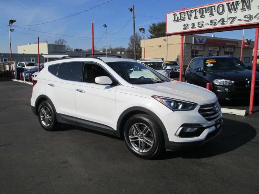 2017 Hyundai Santa Fe Sport 2.4L Auto AWD, available for sale in Levittown, Pennsylvania | Levittown Auto. Levittown, Pennsylvania 2017 Hyundai Santa Fe Sport 2.4L Auto AWD, available for sale in Levittown, Pennsylvania | Levittown Auto. Levittown, Pennsylvania