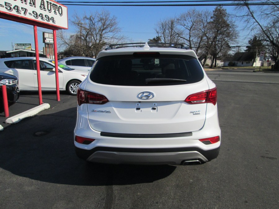 2017 Hyundai Santa Fe Sport 2.4L Auto AWD, available for sale in Levittown, Pennsylvania | Levittown Auto. Levittown, Pennsylvania 2017 Hyundai Santa Fe Sport 2.4L Auto AWD, available for sale in Levittown, Pennsylvania | Levittown Auto. Levittown, Pennsylvania
