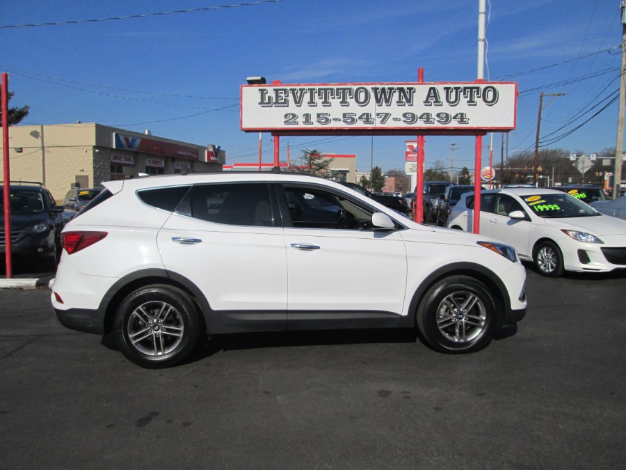 2017 Hyundai Santa Fe Sport 2.4L Auto AWD, available for sale in Levittown, Pennsylvania | Levittown Auto. Levittown, Pennsylvania 2017 Hyundai Santa Fe Sport 2.4L Auto AWD, available for sale in Levittown, Pennsylvania | Levittown Auto. Levittown, Pennsylvania
