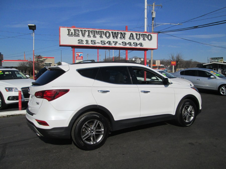 2017 Hyundai Santa Fe Sport 2.4L Auto AWD, available for sale in Levittown, Pennsylvania | Levittown Auto. Levittown, Pennsylvania 2017 Hyundai Santa Fe Sport 2.4L Auto AWD, available for sale in Levittown, Pennsylvania | Levittown Auto. Levittown, Pennsylvania