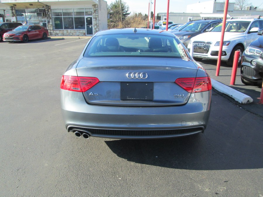 2015 Audi A5 2dr Cpe Auto quattro 2.0T Premium Plus, available for sale in Levittown, Pennsylvania | Levittown Auto. Levittown, Pennsylvania 2015 Audi A5 2dr Cpe Auto quattro 2.0T Premium Plus, available for sale in Levittown, Pennsylvania | Levittown Auto. Levittown, Pennsylvania