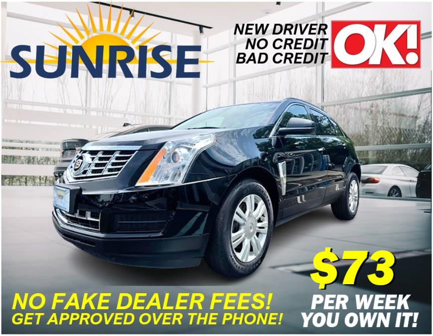 2016 Cadillac SRX RUNS GOOD!!!, available for sale in Rosedale, New York | Sunrise Auto Sales. Rosedale, New York