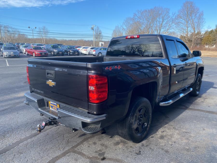 2016 Chevrolet Silverado 1500 4WD Double Cab 143.5" Work Truck, available for sale in Middletown, Connecticut | Newfield Auto Sales. Middletown, Connecticut 2016 Chevrolet Silverado 1500 4WD Double Cab 143.5" Work Truck, available for sale in Middletown, Connecticut | Newfield Auto Sales. Middletown, Connecticut