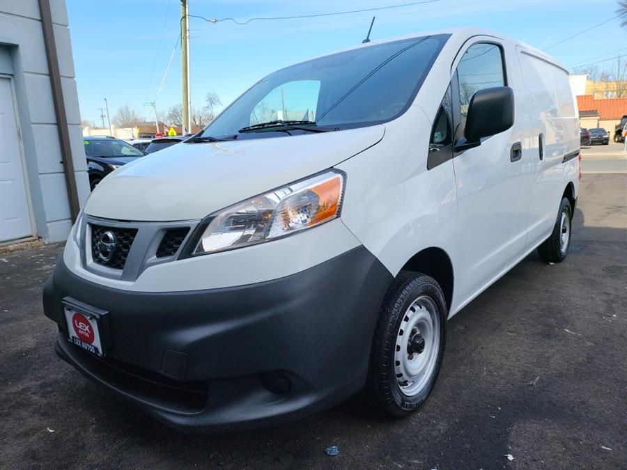 2019 Nissan NV200 Compact Cargo I4 S, available for sale in Hartford, Connecticut | Lex Autos LLC. Hartford, Connecticut