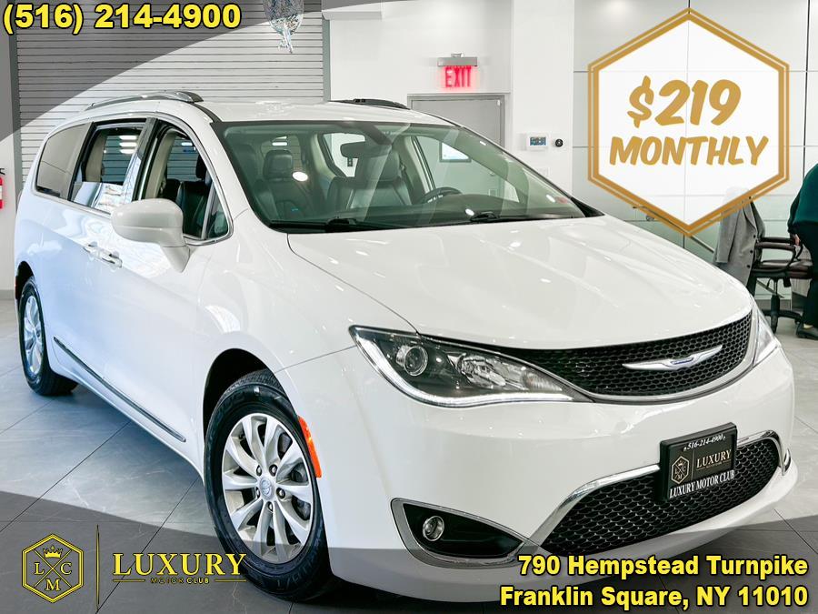 2018 Chrysler Pacifica Touring L, available for sale in Franklin Square, New York | Luxury Motor Club. Franklin Square, New York