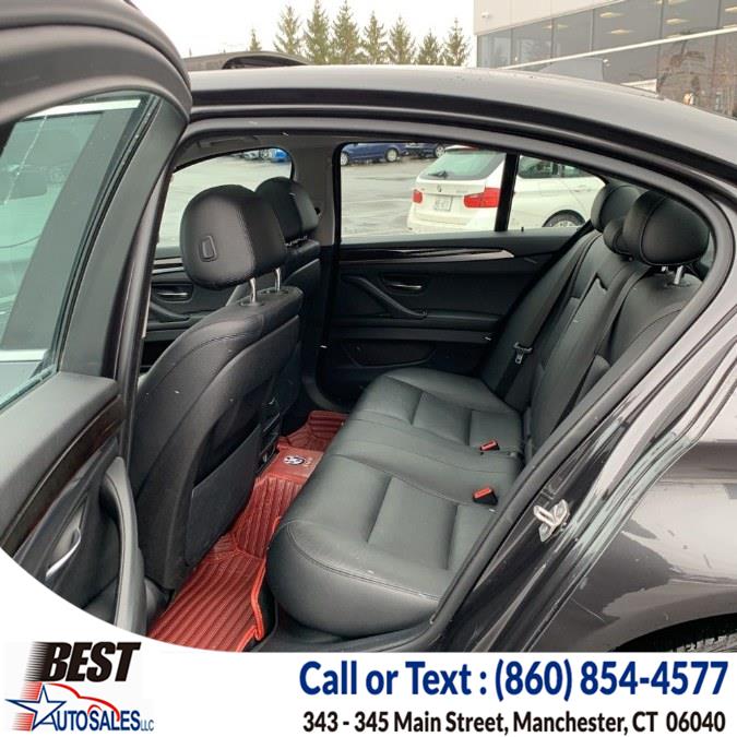 2016 BMW 5 Series 4dr Sdn 528i xDrive AWD, available for sale in Manchester, Connecticut | Best Auto Sales LLC. Manchester, Connecticut 2016 BMW 5 Series 4dr Sdn 528i xDrive AWD, available for sale in Manchester, Connecticut | Best Auto Sales LLC. Manchester, Connecticut