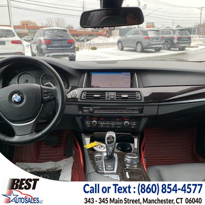 2016 BMW 5 Series 4dr Sdn 528i xDrive AWD, available for sale in Manchester, Connecticut | Best Auto Sales LLC. Manchester, Connecticut 2016 BMW 5 Series 4dr Sdn 528i xDrive AWD, available for sale in Manchester, Connecticut | Best Auto Sales LLC. Manchester, Connecticut