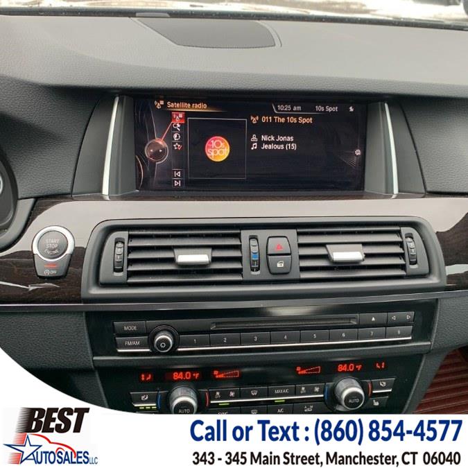 2016 BMW 5 Series 4dr Sdn 528i xDrive AWD, available for sale in Manchester, Connecticut | Best Auto Sales LLC. Manchester, Connecticut 2016 BMW 5 Series 4dr Sdn 528i xDrive AWD, available for sale in Manchester, Connecticut | Best Auto Sales LLC. Manchester, Connecticut