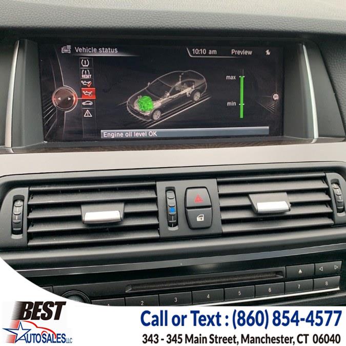 2016 BMW 5 Series 4dr Sdn 528i xDrive AWD, available for sale in Manchester, Connecticut | Best Auto Sales LLC. Manchester, Connecticut 2016 BMW 5 Series 4dr Sdn 528i xDrive AWD, available for sale in Manchester, Connecticut | Best Auto Sales LLC. Manchester, Connecticut