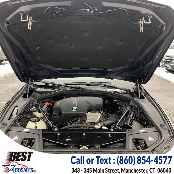 2016 BMW 5 Series 4dr Sdn 528i xDrive AWD, available for sale in Manchester, Connecticut | Best Auto Sales LLC. Manchester, Connecticut 2016 BMW 5 Series 4dr Sdn 528i xDrive AWD, available for sale in Manchester, Connecticut | Best Auto Sales LLC. Manchester, Connecticut