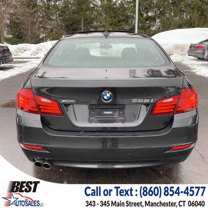 2016 BMW 5 Series 4dr Sdn 528i xDrive AWD, available for sale in Manchester, Connecticut | Best Auto Sales LLC. Manchester, Connecticut 2016 BMW 5 Series 4dr Sdn 528i xDrive AWD, available for sale in Manchester, Connecticut | Best Auto Sales LLC. Manchester, Connecticut