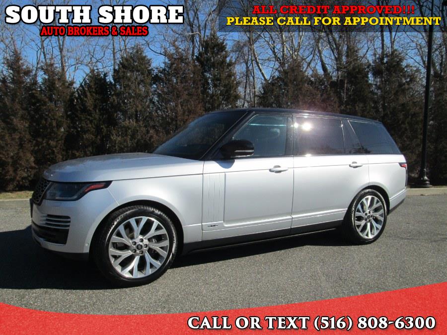 2020 Land Rover Range Rover Autobiography LWB, available for sale in Massapequa, New York | South Shore Auto Brokers & Sales. Massapequa, New York 2020 Land Rover Range Rover Autobiography LWB, available for sale in Massapequa, New York | South Shore Auto Brokers & Sales. Massapequa, New York
