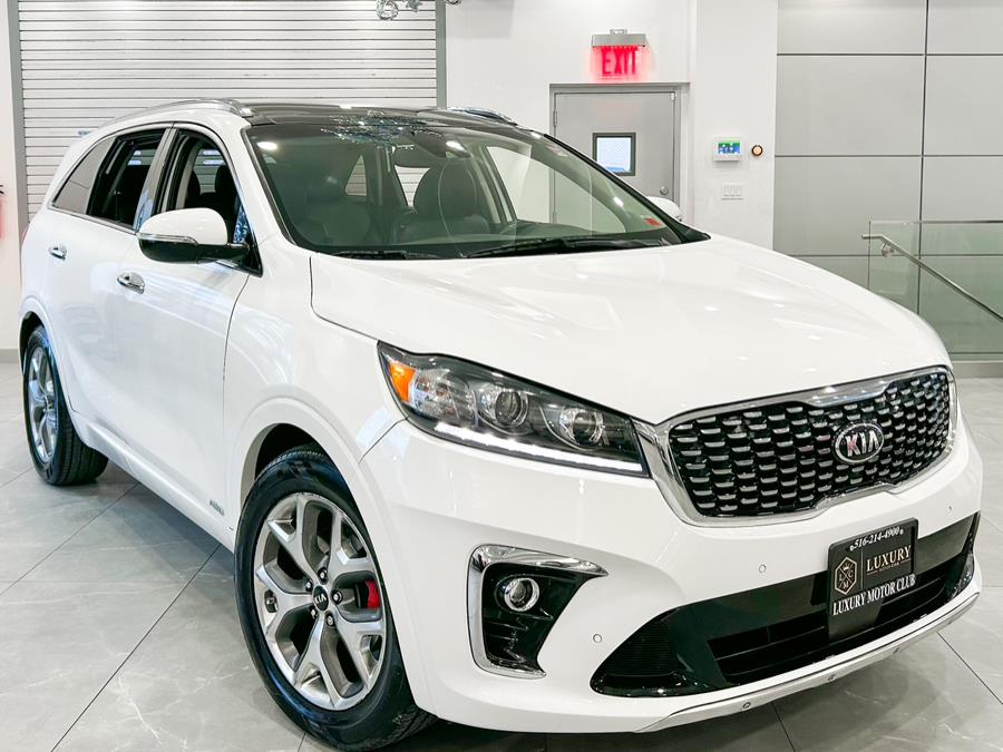 2019 Kia Sorento SX V6 AWD, available for sale in Franklin Square, New York | Luxury Motor Club. Franklin Square, New York 2019 Kia Sorento SX V6 AWD, available for sale in Franklin Square, New York | Luxury Motor Club. Franklin Square, New York