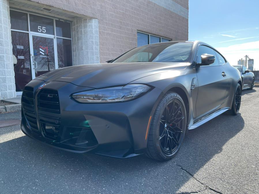 2022 BMW M4 KITH Competition xDrive KITH, available for sale in Bayshore, New York | Evolving Motorsports. Bayshore, New York