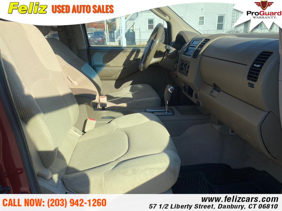 2007 Nissan Frontier 4WD Crew Cab SWB Auto Nismo, available for sale in Danbury, Connecticut | Feliz Used Auto Sales. Danbury, Connecticut 2007 Nissan Frontier 4WD Crew Cab SWB Auto Nismo, available for sale in Danbury, Connecticut | Feliz Used Auto Sales. Danbury, Connecticut