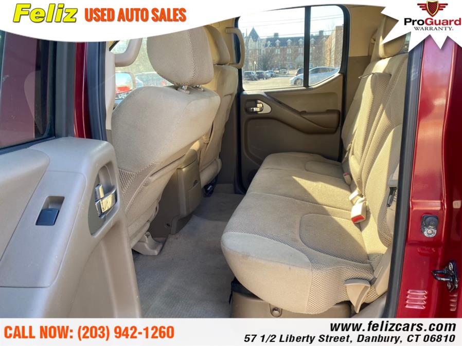 2007 Nissan Frontier 4WD Crew Cab SWB Auto Nismo, available for sale in Danbury, Connecticut | Feliz Used Auto Sales. Danbury, Connecticut 2007 Nissan Frontier 4WD Crew Cab SWB Auto Nismo, available for sale in Danbury, Connecticut | Feliz Used Auto Sales. Danbury, Connecticut