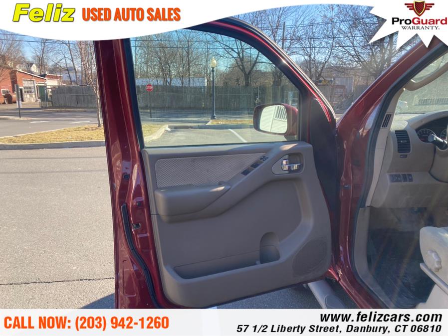 2007 Nissan Frontier 4WD Crew Cab SWB Auto Nismo, available for sale in Danbury, Connecticut | Feliz Used Auto Sales. Danbury, Connecticut 2007 Nissan Frontier 4WD Crew Cab SWB Auto Nismo, available for sale in Danbury, Connecticut | Feliz Used Auto Sales. Danbury, Connecticut