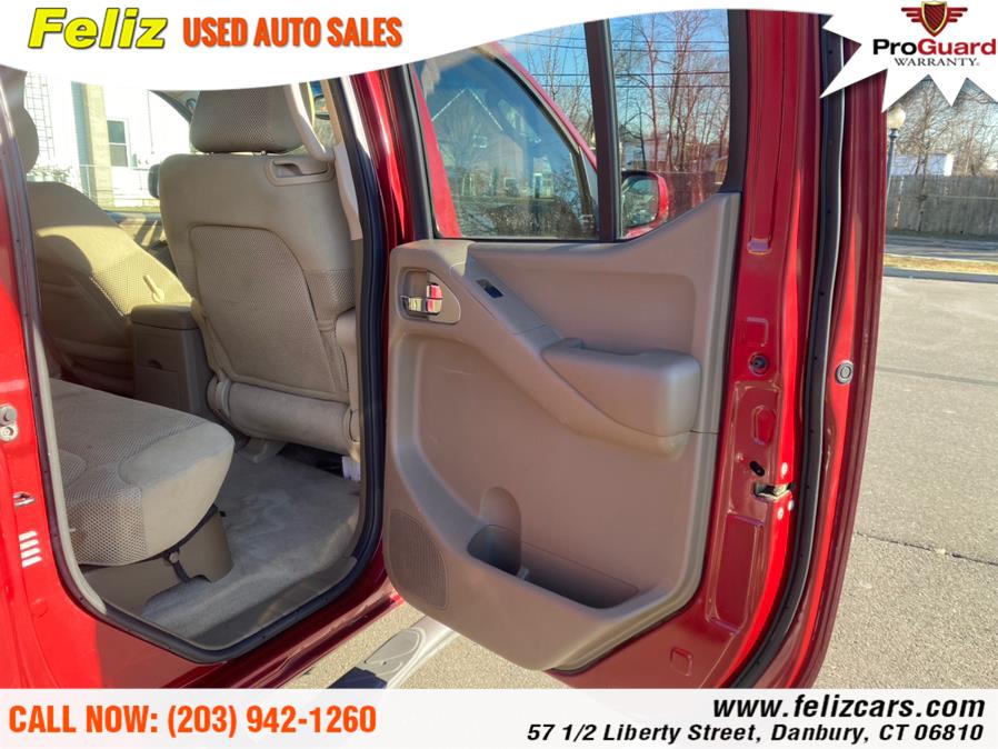 2007 Nissan Frontier 4WD Crew Cab SWB Auto Nismo, available for sale in Danbury, Connecticut | Feliz Used Auto Sales. Danbury, Connecticut 2007 Nissan Frontier 4WD Crew Cab SWB Auto Nismo, available for sale in Danbury, Connecticut | Feliz Used Auto Sales. Danbury, Connecticut