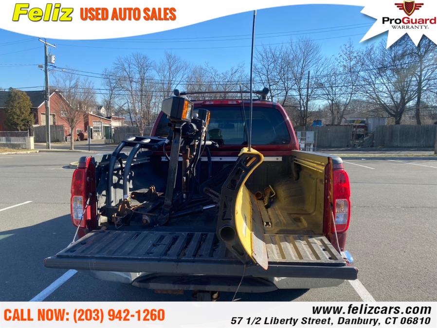 2007 Nissan Frontier 4WD Crew Cab SWB Auto Nismo, available for sale in Danbury, Connecticut | Feliz Used Auto Sales. Danbury, Connecticut 2007 Nissan Frontier 4WD Crew Cab SWB Auto Nismo, available for sale in Danbury, Connecticut | Feliz Used Auto Sales. Danbury, Connecticut
