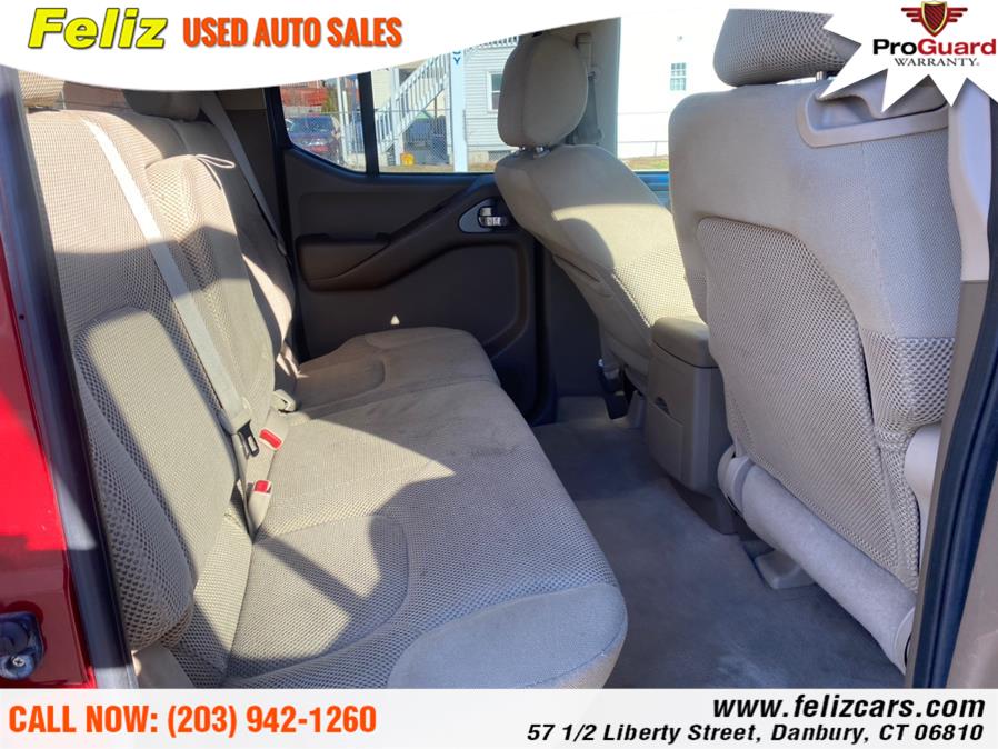 2007 Nissan Frontier 4WD Crew Cab SWB Auto Nismo, available for sale in Danbury, Connecticut | Feliz Used Auto Sales. Danbury, Connecticut 2007 Nissan Frontier 4WD Crew Cab SWB Auto Nismo, available for sale in Danbury, Connecticut | Feliz Used Auto Sales. Danbury, Connecticut