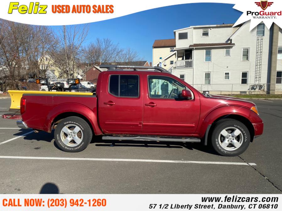2007 Nissan Frontier 4WD Crew Cab SWB Auto Nismo, available for sale in Danbury, Connecticut | Feliz Used Auto Sales. Danbury, Connecticut 2007 Nissan Frontier 4WD Crew Cab SWB Auto Nismo, available for sale in Danbury, Connecticut | Feliz Used Auto Sales. Danbury, Connecticut