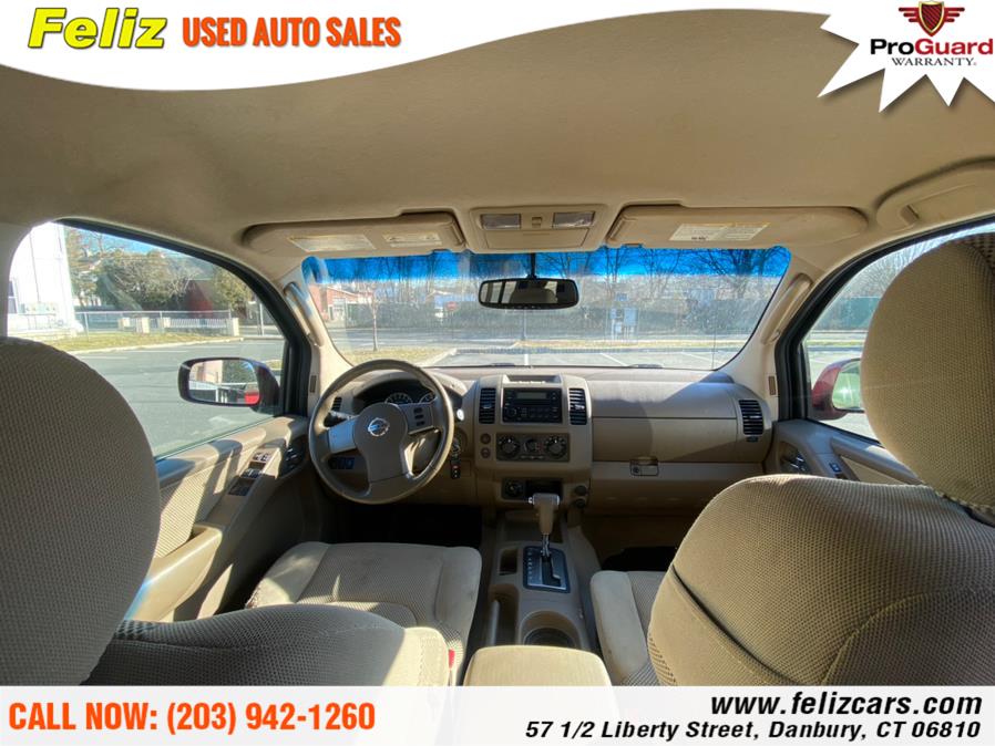 2007 Nissan Frontier 4WD Crew Cab SWB Auto Nismo, available for sale in Danbury, Connecticut | Feliz Used Auto Sales. Danbury, Connecticut 2007 Nissan Frontier 4WD Crew Cab SWB Auto Nismo, available for sale in Danbury, Connecticut | Feliz Used Auto Sales. Danbury, Connecticut