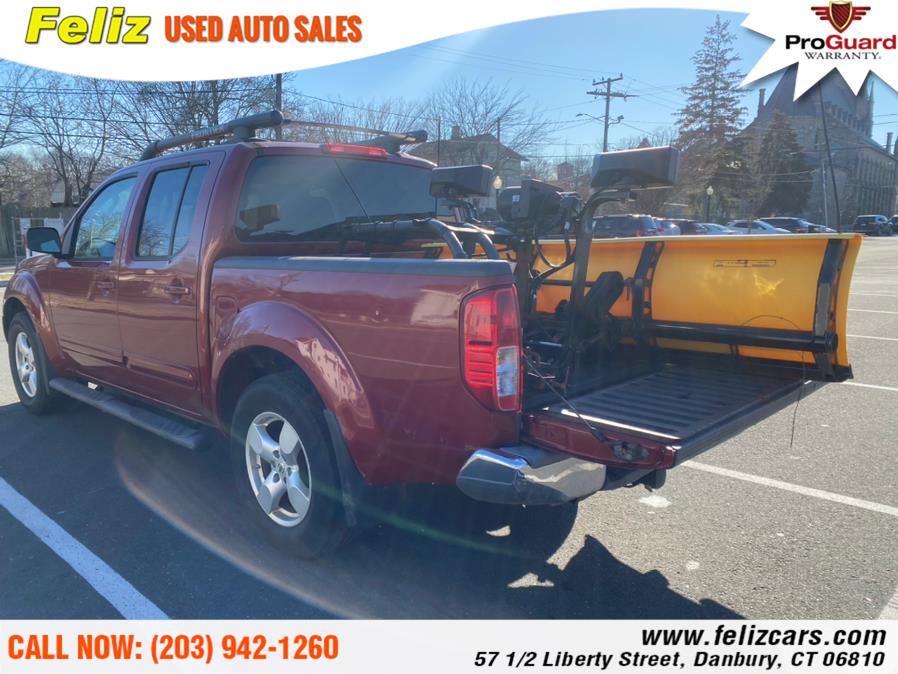2007 Nissan Frontier 4WD Crew Cab SWB Auto Nismo, available for sale in Danbury, Connecticut | Feliz Used Auto Sales. Danbury, Connecticut 2007 Nissan Frontier 4WD Crew Cab SWB Auto Nismo, available for sale in Danbury, Connecticut | Feliz Used Auto Sales. Danbury, Connecticut