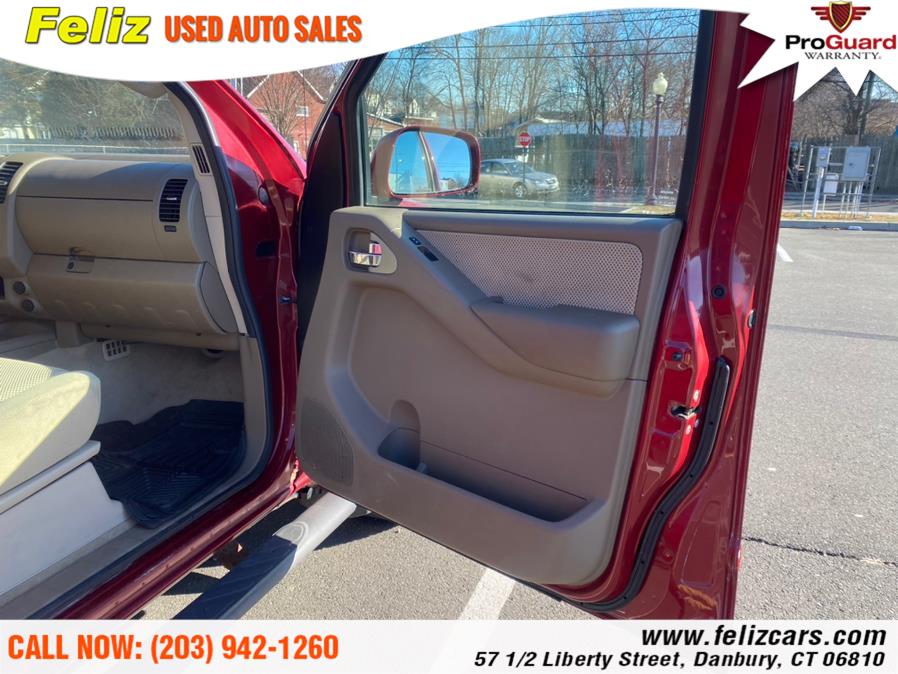 2007 Nissan Frontier 4WD Crew Cab SWB Auto Nismo, available for sale in Danbury, Connecticut | Feliz Used Auto Sales. Danbury, Connecticut 2007 Nissan Frontier 4WD Crew Cab SWB Auto Nismo, available for sale in Danbury, Connecticut | Feliz Used Auto Sales. Danbury, Connecticut