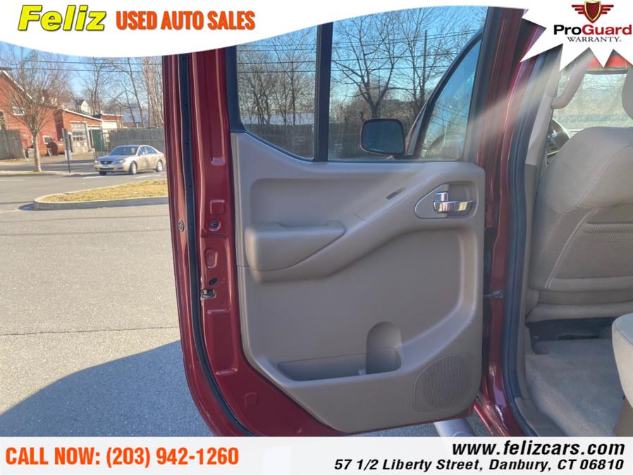 2007 Nissan Frontier 4WD Crew Cab SWB Auto Nismo, available for sale in Danbury, Connecticut | Feliz Used Auto Sales. Danbury, Connecticut 2007 Nissan Frontier 4WD Crew Cab SWB Auto Nismo, available for sale in Danbury, Connecticut | Feliz Used Auto Sales. Danbury, Connecticut