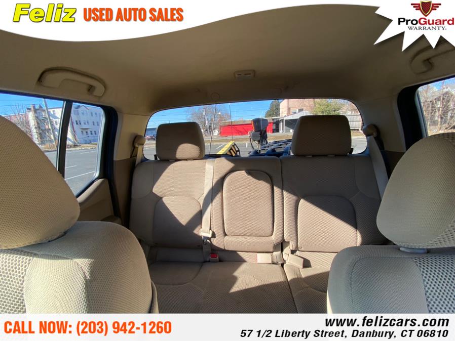 2007 Nissan Frontier 4WD Crew Cab SWB Auto Nismo, available for sale in Danbury, Connecticut | Feliz Used Auto Sales. Danbury, Connecticut 2007 Nissan Frontier 4WD Crew Cab SWB Auto Nismo, available for sale in Danbury, Connecticut | Feliz Used Auto Sales. Danbury, Connecticut