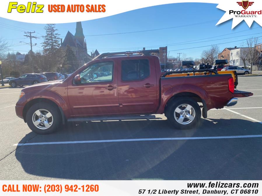 2007 Nissan Frontier 4WD Crew Cab SWB Auto Nismo, available for sale in Danbury, Connecticut | Feliz Used Auto Sales. Danbury, Connecticut 2007 Nissan Frontier 4WD Crew Cab SWB Auto Nismo, available for sale in Danbury, Connecticut | Feliz Used Auto Sales. Danbury, Connecticut