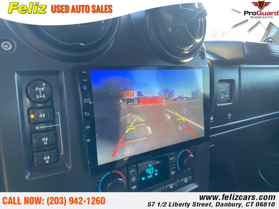 2006 HUMMER H2 4dr Wgn 4WD SUT, available for sale in Danbury, Connecticut | Feliz Used Auto Sales. Danbury, Connecticut 2006 HUMMER H2 4dr Wgn 4WD SUT, available for sale in Danbury, Connecticut | Feliz Used Auto Sales. Danbury, Connecticut