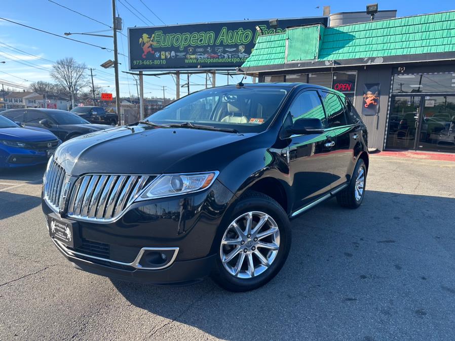 2012 Lincoln MKX AWD 4dr, available for sale in Lodi, New Jersey | European Auto Expo. Lodi, New Jersey