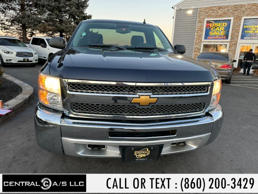 2012 Chevrolet Silverado 1500 4WD Reg Cab 133.0" LT, available for sale in East Windsor, Connecticut | Central A/S LLC. East Windsor, Connecticut 2012 Chevrolet Silverado 1500 4WD Reg Cab 133.0" LT, available for sale in East Windsor, Connecticut | Central A/S LLC. East Windsor, Connecticut